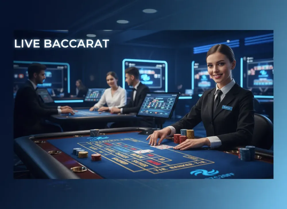 Live Baccarat