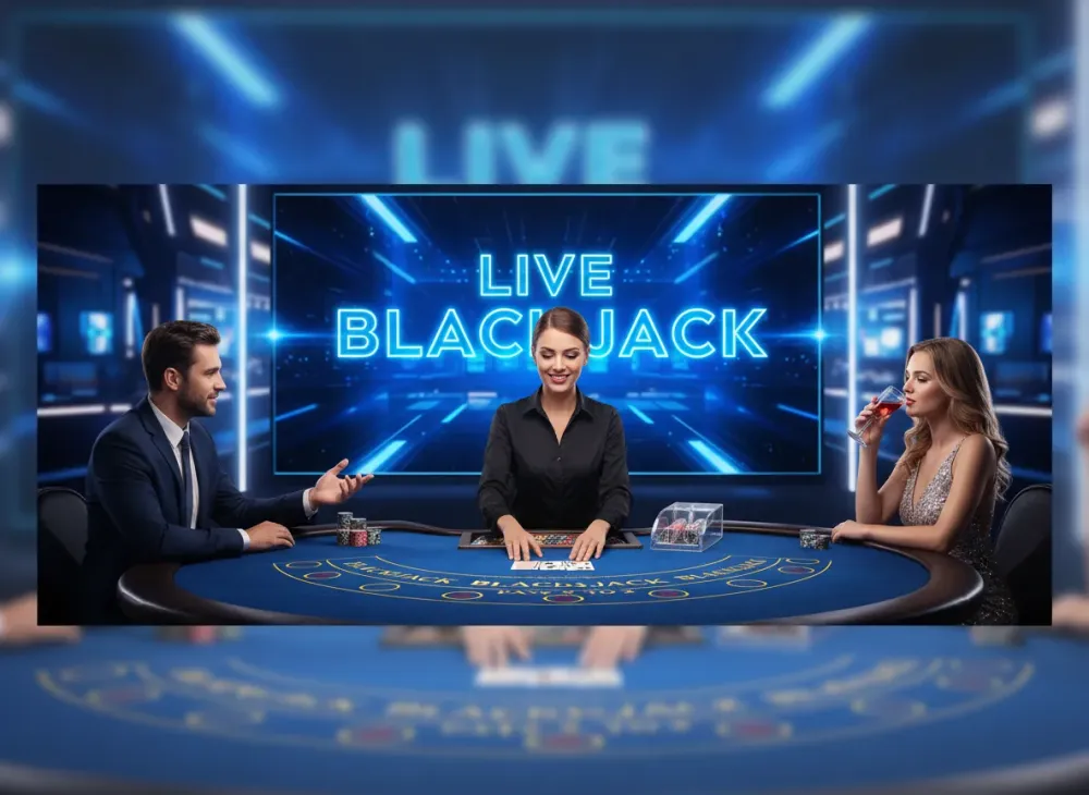 Live Blackjack