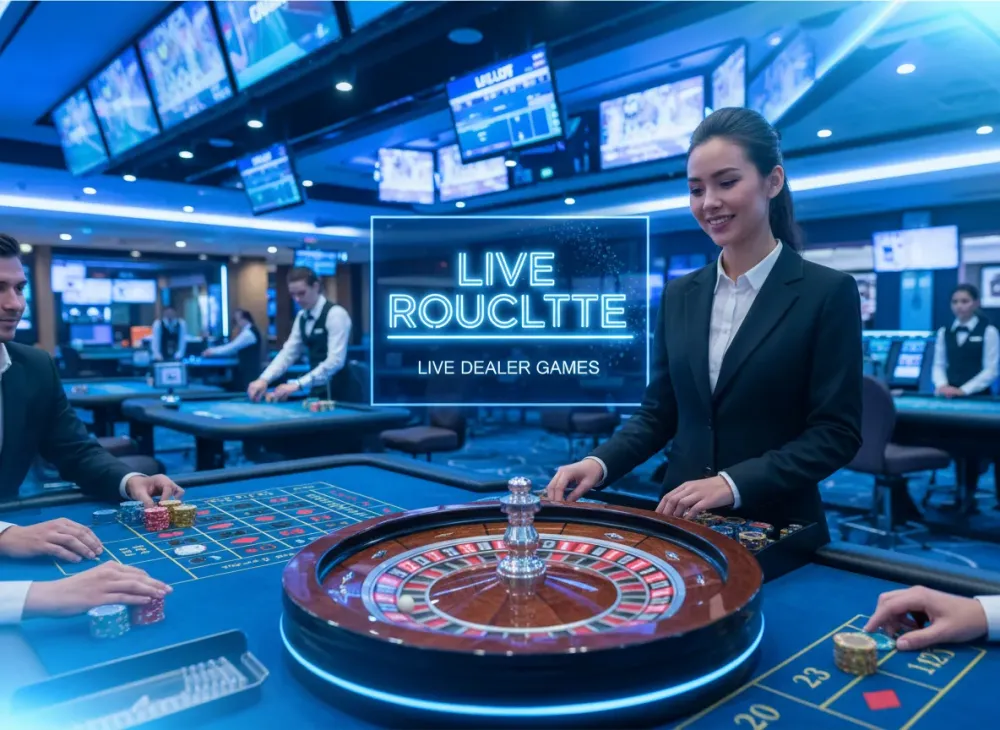 Live Roulette