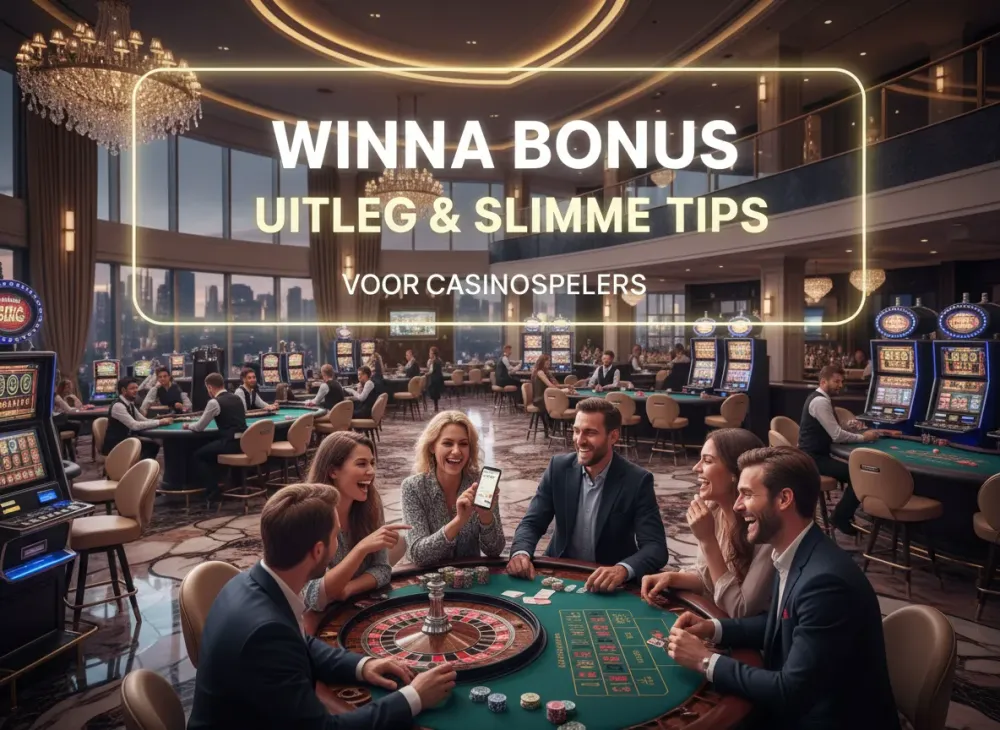 bonus Winna