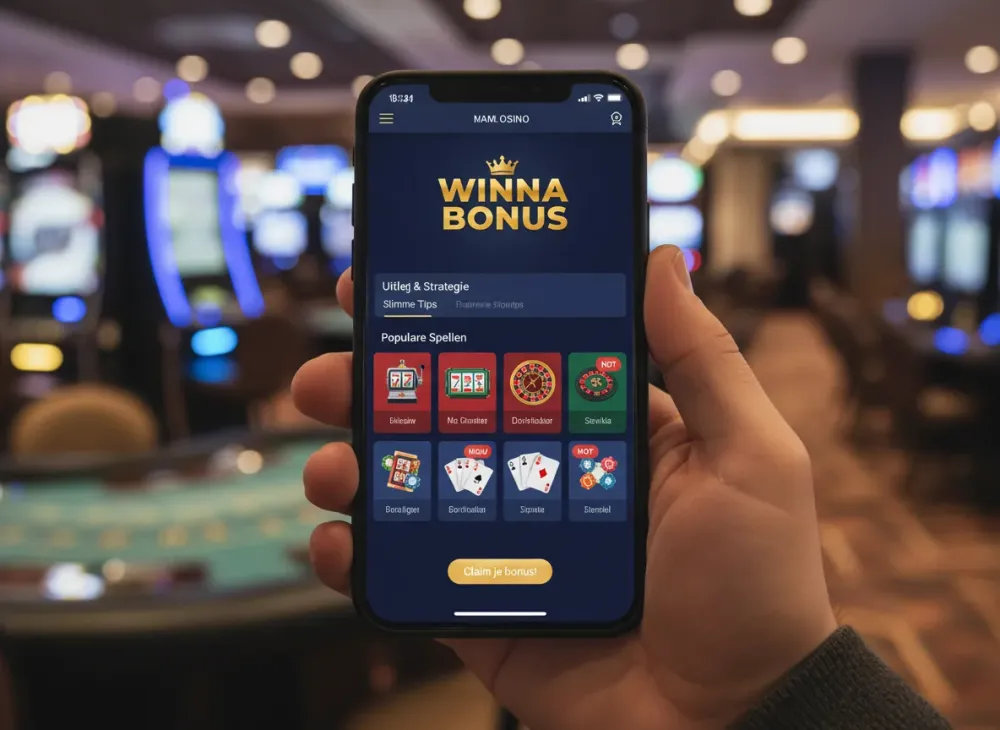 bonus Winna